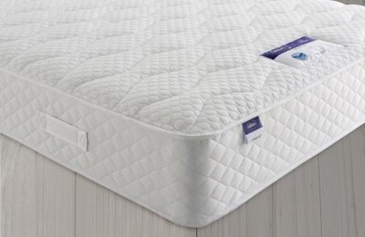 Silentnight - Geltex Comfort - Kingsize Mattress
